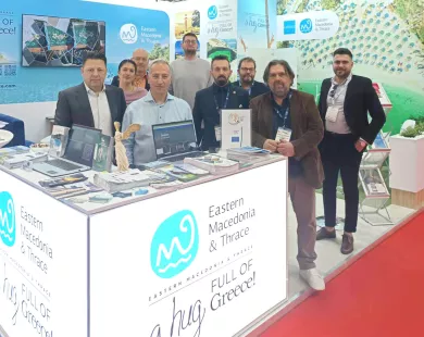 Π. Αρχοντής:  «Με εξαιρετικά αποτελέσματα»  η καμπάνια εξωστρέφειας της ΠΑΜΘ  στις βαλκανικές χώρες