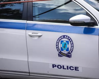 Καβάλα: Μεθυσμένος οδηγός συνελήφθη μετά από καταδίωξη