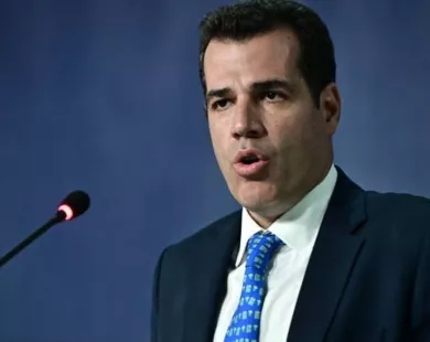 Θ. Πλεύρης: Υψώνουμε ένα τεράστιο τείχος στην παράνομη μετανάστευση, αφήνουμε μια πόρτα ανοιχτή στη νόμιμη