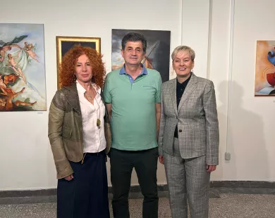 Όταν η φωτογραφία και η ζωγραφική συνδέονται – ΕΙΚΟΝΕΣ