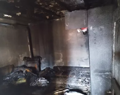 Νεκρό 7χρονο αγοράκι από φωτιά σε σπίτι στο Ρίζωμα Ροδόπης