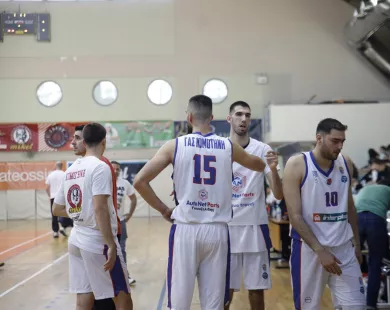 Στις 17/12 μεταφέρθηκε το ΓΑΣ Κομοτηνή - Ελευθερούπολη