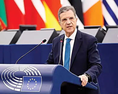 Γ. Αυτιάς σε Κομισιόν:  Ολοκληρώστε τη χρηματοδότηση τη χρηματοδότηση φράχτη στον Έβρο