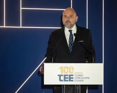 Γ. Στασινός: Εφικτός  ένας σύγχρονος οικοδομικός  κανονισμός έως τα μέσα του 2026