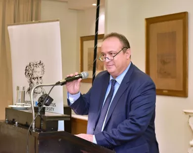 Δ. Δημητρίου: Τουριστικές επιπτώσεις  της τάξης των 2,5 δις από τον πόλεμο στο Ιράν