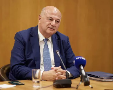 Κ. Τσιάρας: Δημιουργείται μηχανισμός ανάκτησης των παράνομων ενισχύσεων