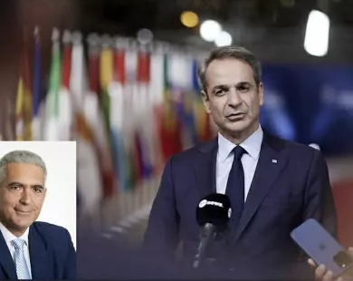 Ηγεσία στο Δυτικό Κόσμο και ο Πρωθυπουργός που δείχνει το δρόμο..