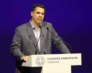 Θ. Κοντογεώργης: Η περιφερειακή ανάπτυξη και η αντιμετώπιση του δημογραφικού, στο επίκεντρο της εθνικής στρατηγικής