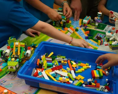 Φεστιβάλ Εκπαιδευτικής Ρομποτικής FIRST® LEGO® League Expo στην Ξάνθη
