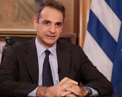 Κ. Μητσοτάκης για Παγκόσμια Ημέρα της Γυναίκας: Η ισότητα πρέπει να γίνει καθημερινό βίωμα - Δεν αποτελεί μόνο κοινωνική υποχρέωση αλλά μοχλό συλλογικής ευημερίας