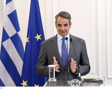 Κ. Μητσοτάκης: Απαγόρευση των social media για παιδιά κάτω των 15 ετών - ΒΙΝΤΕΟ
