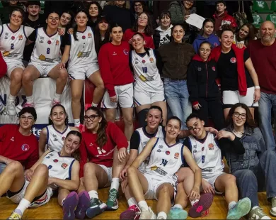 Σπουδαία επιτυχία για το γυναικείο μπάσκετ της Κομοτηνής – Πρωταθλητής ΕΚΑΣΑΜΑΘ ο ΓΑΣ Κομοτηνή και άνοδος στη Β’ Εθνική!