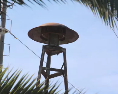 Σειρήνες θα ηχήσουν  την Τετάρτη 1 Οκτωβρίου στην Κομοτηνή