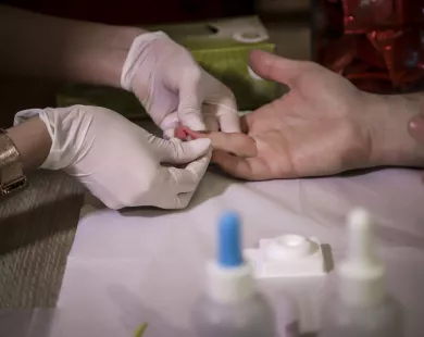 Δωρεάν εξετάσεις για HIV, ηπατίτιδες και σύφιλη στην Κομοτηνή