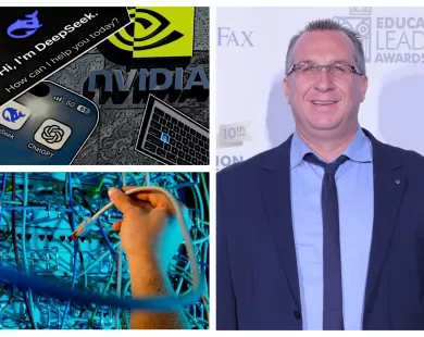 «Η Άνοδος της Κινεζικής Τεχνητής Νοημοσύνης και η Μετατόπιση της Ψηφιακής Ισορροπίας: Επιπτώσεις στην Ανθρώπινη Σύνδεση και τις Δυτικές Αγορές»