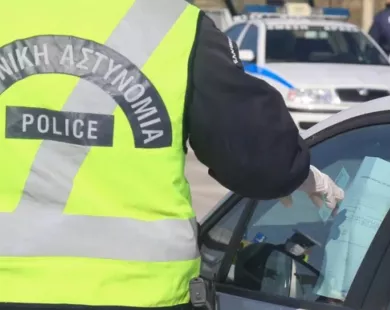 Αυξημένα μέτρα οδικής ασφάλειας σε όλη την επικράτεια κατά την περίοδο εορτασμού της 25ης Μαρτίου