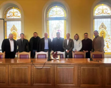 Στην Κομοτηνή ο πρόεδρος  της Κεντρικής Ένωσης  Επιμελητηρίων Ελλάδας