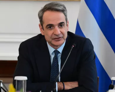Μήνυμα Μητσοτάκη για το Πάσχα: Με αυτοπεποίθηση και ενότητα μπορούμε να ξεπεράσουμε τις δυσκολίες