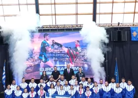 Πανευρωπαϊκό Πρωτάθλημα ΜΜΑ: Χάλκινη η Κομοτηναία Άννα Χατζή Βλασίου