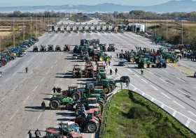 Η Δικαιοκρατία και το ζήτημα  των αγροτικών μπλόκων:  Δικαιώματα χωρίς κατάχρηση,  κοινωνία χωρίς αποκλεισμούς