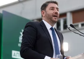 Την ενίσχυση του Εθνικού Συστήματος Υγείας ζήτησε ο Ν. Ανδρουλάκης
