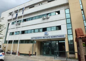 Κομοτηνή: Στο Τμήμα μεθυσμένος οδηγός που τράκαρε