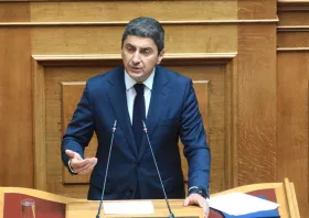 Την Κυριακή ο Λ. Αυγενάκης στην Κομοτηνή