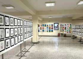 Δημοτική Καπναποθήκη: Άνοιξε η αυλαία της 5ης έκθεσης εφηβικής ζωγραφικής