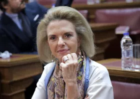 Ελίζα Βόζεμπεργκ: «Η Ρωσία δεν είναι η μοναδική εξωτερική απειλή για την Ένωση»