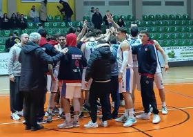Εκτός έδρας ήττα για τον ΓΑΣ Κομοτηνή