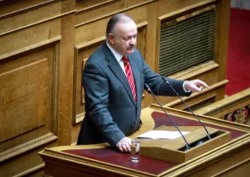 Έφυγε από τη ζωή  ο Δημήτρης Σταμάτης, πρώην γεν. γραμματέας  Ανατολικής Μακεδονίας  & Θράκης