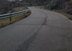 Επέμβαση στο οδικό δίκτυο Οργάνη - Άνω Βυρσίνη  ζητάει ο Ιλχάν Αχμέτ