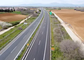 Περιφέρεια ΑΜΘ:  Ψήφισμα να παραμείνει δημόσιος  ο χαρακτήρας της Εγνατίας Οδού