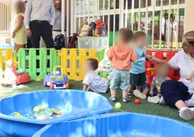 ΕΕΤΑΑ: Ανακοινώθηκαν τα αποτελέσματα για τους βρεφονηπιακούς σταθμούς – Έρχεται δεύτερη πρόσκληση για vouchers εντός της εβδομάδας