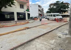 Αναπλάσεις: Ικανοποίηση  ΕΒΕ Ροδόπης  από την απαλλαγή των τελών  χρήσης κοινόχρηστων χώρων