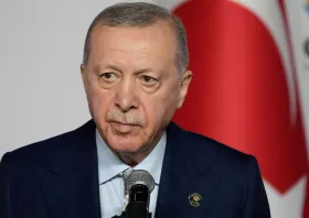 Ερντογάν: «Παράνομες οι επιθέσεις στο Ιράν»