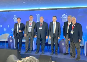 Η ανθεκτικότητα του Συντάγματος και οι προτεινόμενες αλλαγές - Ο Στυλιανίδης στο Φόρουμ Δελφών