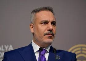 Φιντάν: Απειλή για Τουρκία και μουσουλμανικές χώρες η συμμαχία Ελλάδας - Κύπρου - Ισραήλ