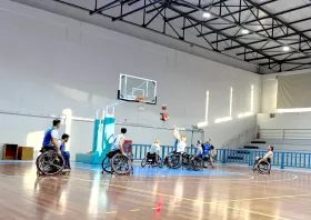 Την βουλγαρική  Levski φιλοξένησε  ο Ηρόδικος Κομοτηνής