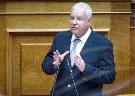 Ιλχάν Αχμέτ: Ανάπτυξη δεν γίνεται με την ελληνική περιφέρεια  στο περιθώριο και την εγκατάλειψη
