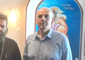 Ο Δήμαρχος Μαρωνείας  - Σαπών ως Χουντίνι  της πολιτικής