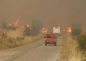 Δημόσια λογοδοσία για την πυρκαγιά της Ροδόπης ζητάει ο Ιλχάν Αχμέτ    