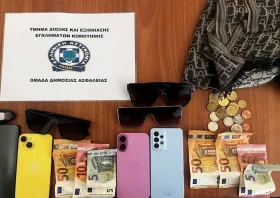 Συνελήφθησαν δύο άτομα για τηλεφωνικές απάτες άνω των 69.000€ σε Κομοτηνή, Αλεξανδρούπολη και Σέρρες