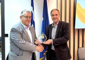 Στις Σάπες ο γενικός γραμματέας του ΚΚΕ Δ. Κουτσούμπας – Συνάντηση με τον Απ. Ιωάννου