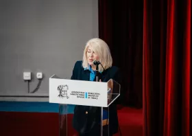 Μ. Κοσμίδου: «Στη Θράκη μας τέτοιες πρωτοβουλίες αποκτούν ακόμη μεγαλύτερη σημασία» - ΒΙΝΤΕΟ
