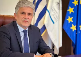Φ. Μάρης:  Ένας από  τους βασικότερους στόχους μου είναι η σύνδεση του Πανεπιστημίου με  την αγορά εργασίας