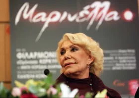 Μαρινέλλα: Σε κρίσιμη κατάσταση, νοσηλεύεται στη ΜΕΘ – Το νέο ιατρικό ανακοινωθέν