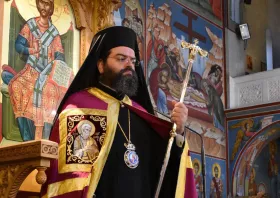 Το πρόγραμμα  του Μητροπολίτη  Μαρωνείας & Κομοτηνής