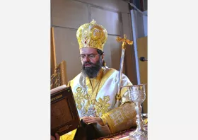 Το πρόγραμμα  του Μητροπολίτη  Μαρωνείας & Κομοτηνής