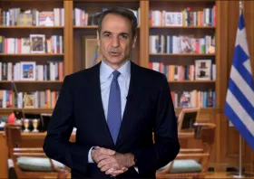 Μητσοτάκης: Εκκινώ τις διαδικασίες για συνταγματική αναθεώρηση - ΒΙΝΤΕΟ
